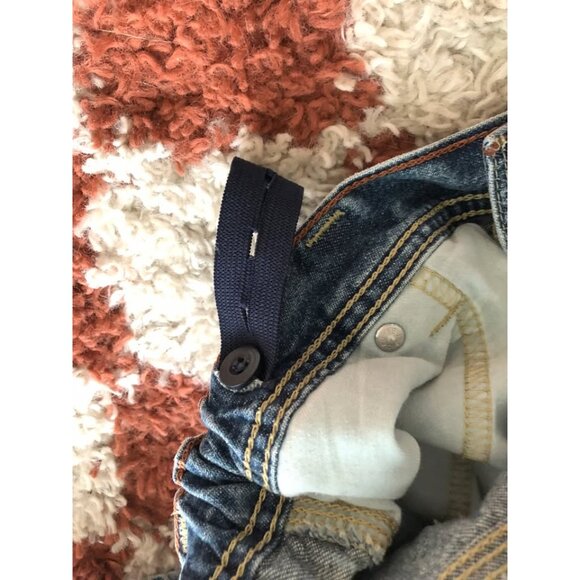 Rare Vintage Levi Carpenter Pants 32W - Picture 7 of 9